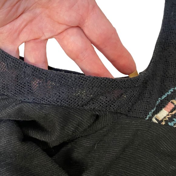 Women's Xhilaration Cold Shoulder Top - Picture 11 of 15